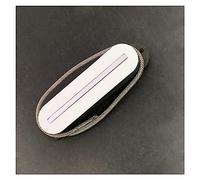 Pickup A Bobina Singola Piastra Di Base Della Bobina In Fibra Pickup A Palo A Una Linea Per Accessorio Per For ST Chitarra Accessori di Ricambio per Chitarra (Color : 10)