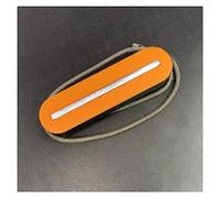 Pickup A Bobina Singola Piastra Di Base Della Bobina In Fibra Pickup A Palo A Una Linea Per Accessorio Per For ST Chitarra Accessori di Ricambio per Chitarra (Color : 05)