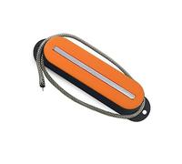 Pickup A Bobina Singola Pickup Piastra Base Bobina In Fibra Con Viti E Molle Per Accessorio Per Chitarra Accessori di Ricambio per Chitarra (Color : 05)