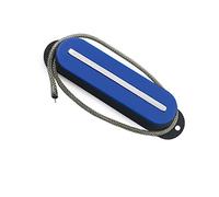 Pickup A Bobina Singola Pickup Piastra Base Bobina In Fibra Con Viti E Molle Per Accessorio Per Chitarra Accessori di Ricambio per Chitarra (Color : 02)