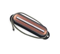 Pickup A Bobina Singola Pickup Piastra Base Bobina In Fibra Con Viti E Molle Per Accessorio Per Chitarra Accessori di Ricambio per Chitarra (Color : 10)