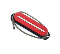 Pickup A Bobina Singola Pickup Piastra Base Bobina In Fibra Con Viti E Molle Per Accessorio Per Chitarra Accessori di Ricambio per Chitarra (Color : 08)