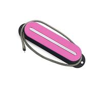 Pickup A Bobina Singola Pickup Piastra Base Bobina In Fibra Con Viti E Molle Per Accessorio Per Chitarra Accessori di Ricambio per Chitarra (Color : 07)