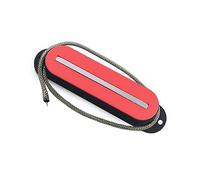 Pickup A Bobina Singola Pickup Piastra Base Bobina In Fibra Con Viti E Molle Per Accessorio Per Chitarra Accessori di Ricambio per Chitarra (Color : 06)