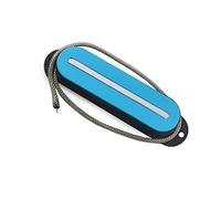 Pickup A Bobina Singola Pickup Piastra Base Bobina In Fibra Con Viti E Molle Per Accessorio Per Chitarra Accessori di Ricambio per Chitarra (Color : 09)