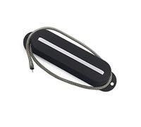 Pickup A Bobina Singola Pickup Piastra Base Bobina In Fibra Con Viti E Molle Per Accessorio Per Chitarra Accessori di Ricambio per Chitarra (Color : 01)