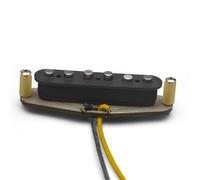 Pickup A Bobina Singola Sfalsata Pickup ST Pickup Con Clip In Cartone In Fibra Alnico5(Bridge)