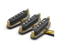 Pickup A Bobina Singola Sfalsata Pickup ST Pickup Con Clip In Cartone In Fibra Alnico5(Set)
