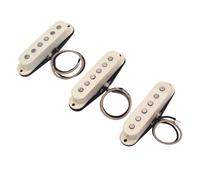 Pickup a carica manuale Alnico 5 Pickup al collo/centro/ponte per chitarra