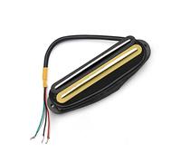 Pickup A Doppia Bobina Alnico 5 Mini Humbucker Ad Alto Rendimento Per Parti Di Ricambio Per For ST Chitarra Elettrica Accessori di Ricambio per Chitarra (Color : 03)