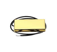 Pickup a doppia bobina con rivestimento nero con resistenze da 7,85 K, 2 fili, per pickup elettrico e chitarra, per una maggiore durata, pickup a doppia bobina