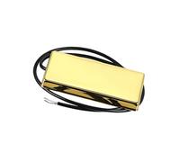 Pickup a doppia bobina per chitarre elettriche e box con coperchio sigillato e invasatura in cera per la riduzione del rumore della chitarra