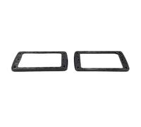 Pickup a doppia rotazione costruito con precisione che evidenzia la cornice decorativa in metallo alto suono fedeltà per aggiornamenti di chitarra eleganti divisioni di chitarra incisa