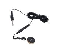 Pickup a per Chitarra, Pickup a per Chitarra Patch Multifunzionale Pickup per Chitarra Acustica Ad Alta sensibilità per Ukulele, Sitar, Arpa, Chitarra Acustica,