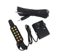 Pickup A Riverbero Per Chitarra Soundhole Pickup Per Chitarra A Basso Rumore Accessori Per Strumenti A Corda Acustici