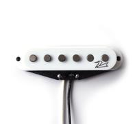 Pickup A Singola Bobina Per Stratocaster Fuzzy Duck™ Serie Argento Alnico V
