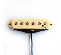 Pickup A Singola Bobina Per Stratocaster Fuzzy Duck™ Serie Nera Alnico V