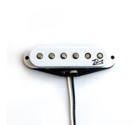 Pickup A Singola Bobina Per Stratocaster Fuzzy Duck™ Serie Nera Alnico V