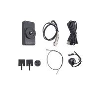 Pickup A Vibrazione OS1 Pickup Compatibile con Ricarica USB per Strumenti di Musica Folk Classica per Accessori per Chitarra