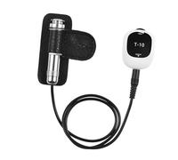 Pickup Acustico, Pickup per Chitarra Pickup Piezoelettrico No Punch Pickup Universale per Chitarra, Ukulele, Erhu, Violino e Altri Strumenti (T-10-03)