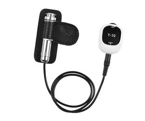 Pickup Acustico, Pickup per Violino No Punch Pickup Universale Pickup per Chitarra per Chitarra, Ukulele, Erhu, Violino e Altri Strumenti (T-10-03)