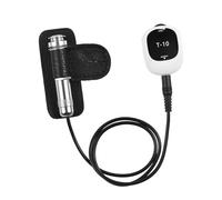 Pickup Acustico, Pickup per Violino Pickup per Chitarra No Punch Pickup Universale per Chitarra, Ukulele, Erhu, Violino e Altri Strumenti (T-10-03)