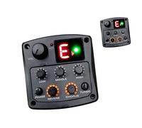 Pickup Acustico Ukulele Classico Per Chitarra A 4 Bande