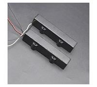 Pickup Al Collo/ponte Con Magnete In Ceramica Per Basso A 5 Corde Sigillato Per For JB Parti Di Chitarra Basso Stile Accessori di Ricambio per Chitarra (Color : 1 set)