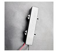 Pickup Al Collo/ponte Con Magnete In Ceramica Per Basso A 5 Corde Sigillato Per For JB Parti Di Chitarra Basso Stile Accessori di Ricambio per Chitarra (Color : Bridge)