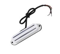 Pickup Al Manico Per Chitarra Elettrica Humbucker A Doppia Guida Magnetica A Doppia Bobina Da 85 Mm A 4 Fili Pickups Set per Chitarra Elettrica