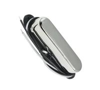 Pickup al manico per chitarra elettrica Pickup Single Coil cromato per la sostituzione di parti di chitarra Pickup-Set Per Chitarra Elettrica