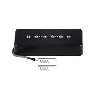 Pickup al ponte a bobina singola Pickup P90 a saponetta per chitarra vintage Alnico 5 11K Single Coil