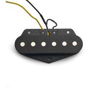 Pickup Al Ponte Black Standard Lead Sound Per Chitarra Elettrica TL