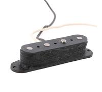 Pickup Al Ponte/manico Silenziosi Neri Per For TL Basso Elettrico A 4 Corde Accessori di Ricambio per Chitarra