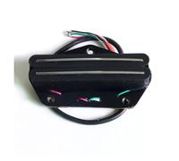 Pickup al ponte per chitarra humbucker a doppia lama ad alto rendimento per collegamento split pickup per chitarra elettrica