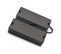 Pickup Attivo Con Magnete In Ceramica Humbucker A Doppia Bobina A 5 Corde Per Accessori Per Basso Pickups Set per Chitarra Elettrica