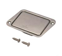 Pickup attivo per batteria Holder Case No Wire Inside Active Pickup (A) | Dimensioni 78x45mm o 80x45mm, dimensioni compatte, adatta cavità standard, design leggero