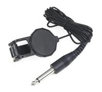 Pickup Audio A Clip Per Chitarra Acusticamandolino iolino anjo\ukulele Lunghezza 2,5 M Trasduttore Di Prelievo Del Suono