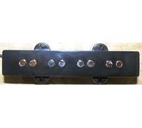 PICKUP BASSO JAZZ BASS 4 CORDE MANICO 8,0 kOhm
