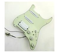 Pickup Battipenna Precablati A 7 Vie A Pieno Carico Pickup Humbucker Single Coil SSH Per Chitarra For For ST Battipenna precablati Set (Color : 01)