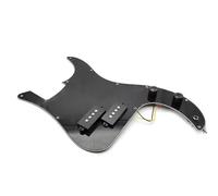 Pickup battipenna precablati Speciale Per Pickup Battipenna Per Chitarra PB Precablato Con Kit Potenziometri A Manopola Assemblaggio Del Progetto Corpo Per La Sostituzione PB(B)