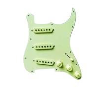 pickup battipenna precablato Chitarra elettrica doppio singolo doppio pickup HSH SSH singolo singolo doppio pickup per chitarra elettrica accessori