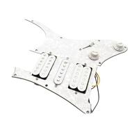 pickup battipenna precablato Pickup Humbucker Precablati Pickup per Chitarra Adatto per Chitarra Elettrica Pickup per Chitarra Elettrica HSH