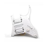 pickup battipenna precablato Pickup per chitarra elettrica Pickup per chitarra Humbucker HSH Pickup per chitarra precablati Pickup per chitarra elettrica
