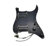 pickup battipenna precablato Pickup per chitarra precablati caricati SSS 60s Style Single Coils 5 pickup Cablaggio a 7 vie Battipenna