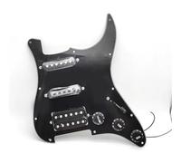 Pickup battipenna single coil Battipenna Per Chitarra Elettrica SSH Cablaggio Pickup Battipenna Precablato Caricato Battipenna Per Chitarra SSH Gruppo Pickup Scratchplate(E)