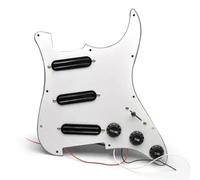 Pickup battipenna single coil Battipenna Precablato SSS Mini Humbucker Per Chitarra Elettrica Caricato Precablato Per Chitarra Stile ST(B)