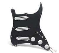 Pickup battipenna single coil Gruppo Pickup Battipenna Singolo Per Chitarra Elettrica ST Piccolo Pickup A Doppia Traccia Mini Pick-up Battipenna 500k(J)