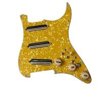 Pickup battipenna single coil Pickup Humbucker SSS A Doppia Traccia Cablaggio Silent Converter Per Combinazioni Di Chitarra St Parti Di Chitarra