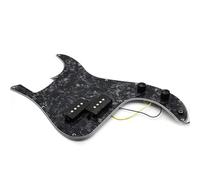 Pickup battipenna single coil Pickup Per Battipenna Per Chitarra PB Precablato Con Kit Potenziometri A Manopola Assemblaggio Del Progetto Corpo Per La Sostituzione PB(A)
